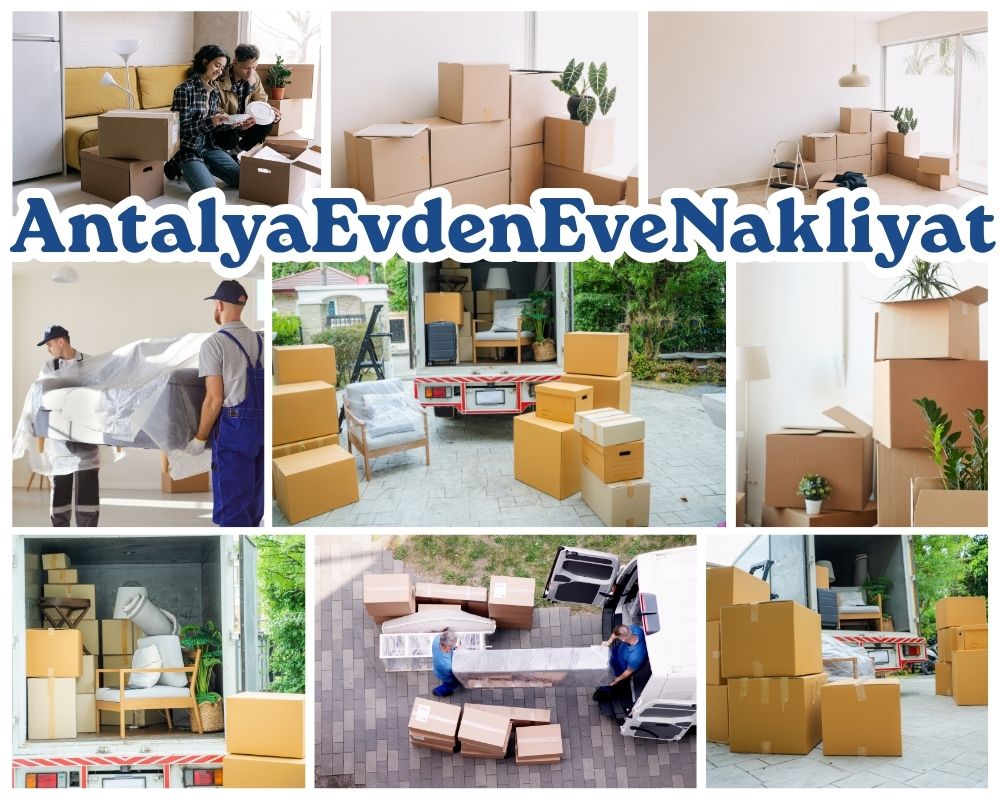 Antalya İhsaniye Evden Eve Taşıma